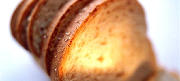 Тыквенный дрожжевой хлеб с медом