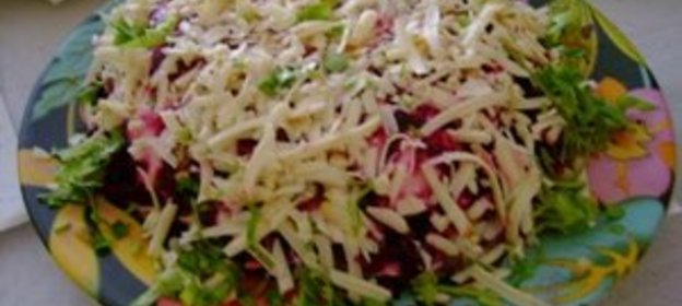 Салат «Карнавал»