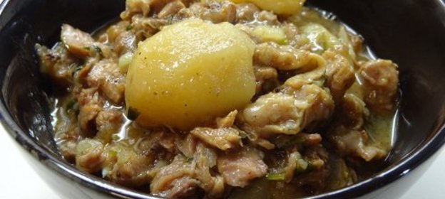 Соус с Телятиной