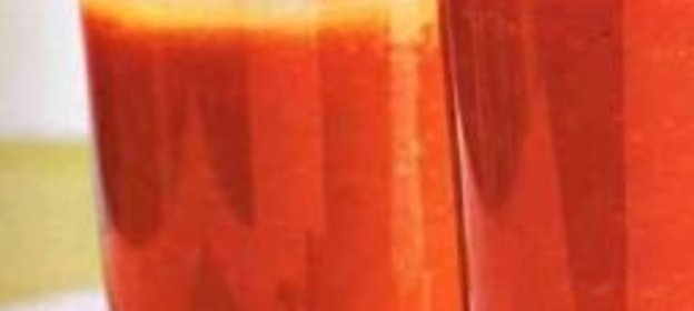 Приправа из стрелок чеснока и моркови