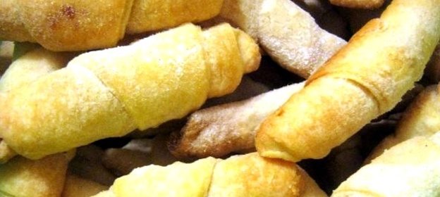 Печенье песочное на скорую руку