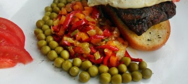 Запеканка из шпината