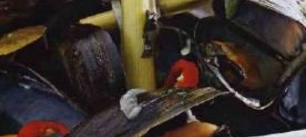 Соус из хрена (горячий)