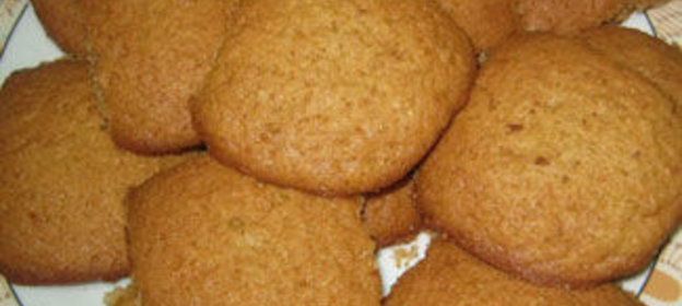 Овсяное печенье Генеральское