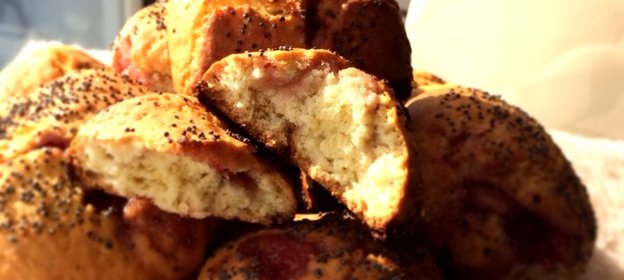 Хрустящее печенье