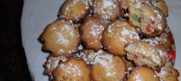 Вермишелевая запеканка