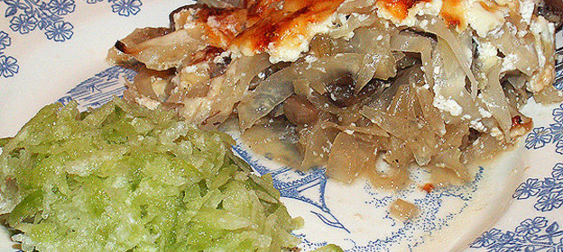 ЗАПЕКАНКА ХОЛОДИЛЬНЫЕ РАЗБОРКИ