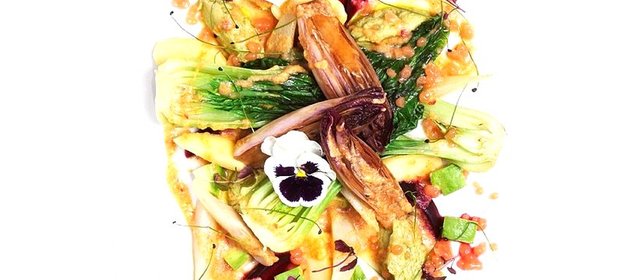 Салат «Овощи и фрукты»