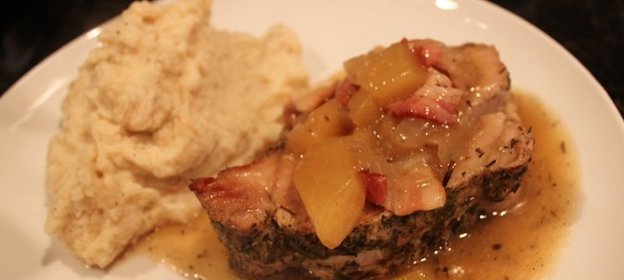 Жаркое по-французски