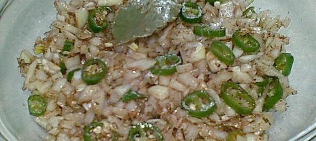 Маринад для свинины