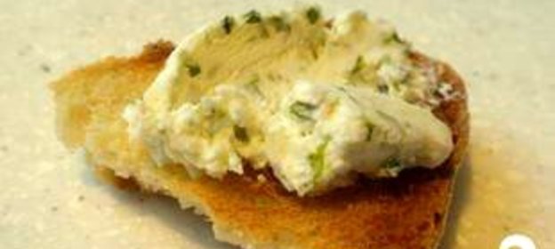 Сырная паста