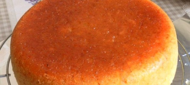 Кекс за 5 минут в мультиварке