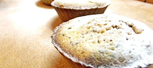 Маковые кексы