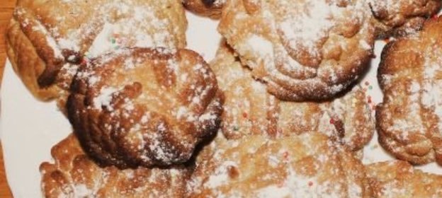 Печенье «Муравейнички»