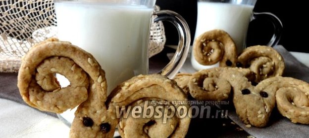 Печенье «Овен»