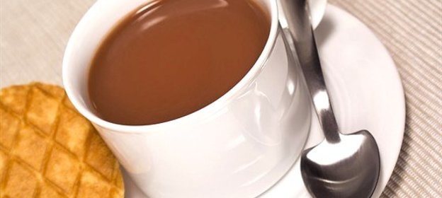 Сицилийский горячий шоколад