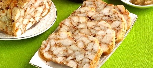 Мясной хлебец «Мраморный»