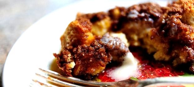 Французская запеканка