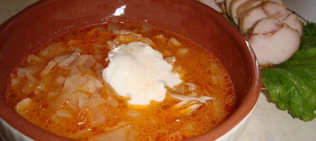 Сладкая запеканка с брынзой