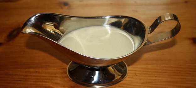 Домашний диетический майонез на соевом молоке