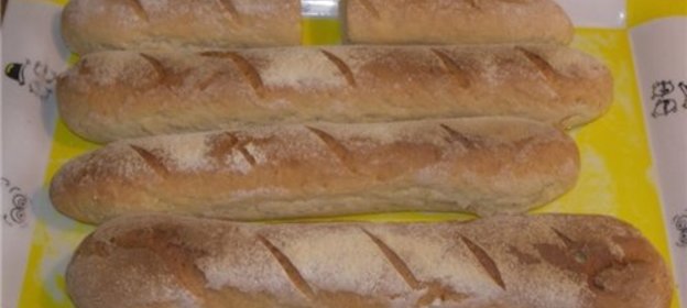 Франзуские багеты