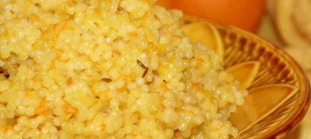 Апельсиновая паста Tempestina с тмином. Тест-драйв