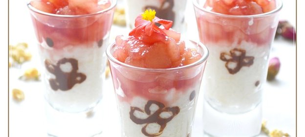 Десерт - Жасмин