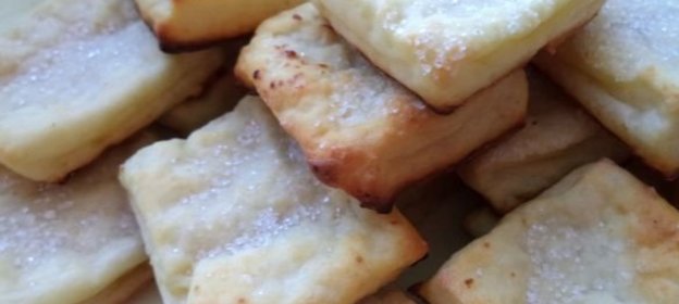 Печенье творожное 1 вариант