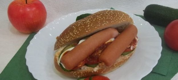 Соус молочный