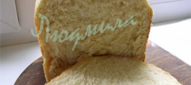 Молочный хлеб