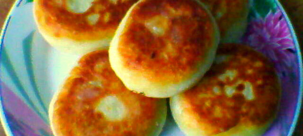 зразы с капустой