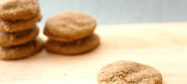 Печенье с коричневым сахаром