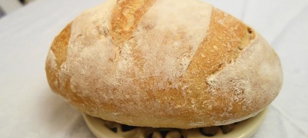 Деревенский хлеб