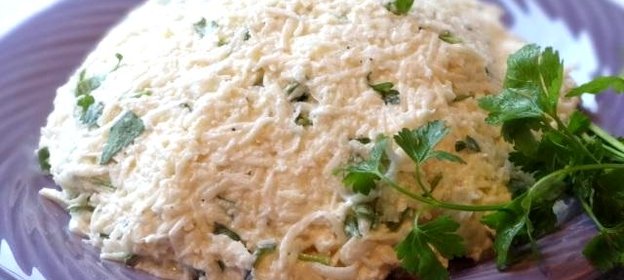 Салат Корешок
