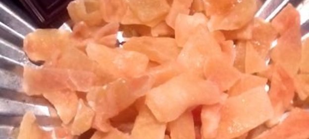 Запеканка рисовая со сливами