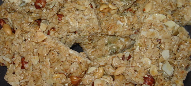 ПеченьеFitnessили Müsliriegel