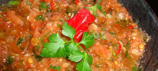 Соус Salsa Mexicana