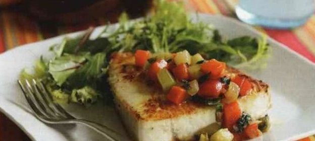 Банановый десерт