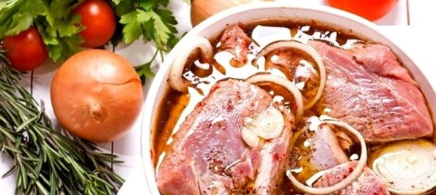Маринад для телятины