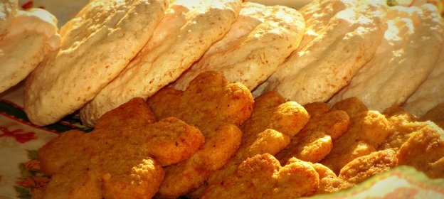 Иерусалимский салат-2 или Русское подворье