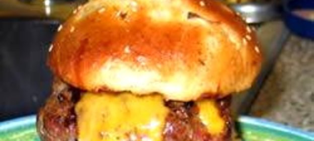 Бургер Бронко