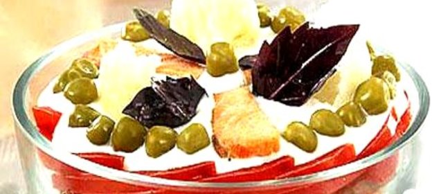 Деликатесный салат