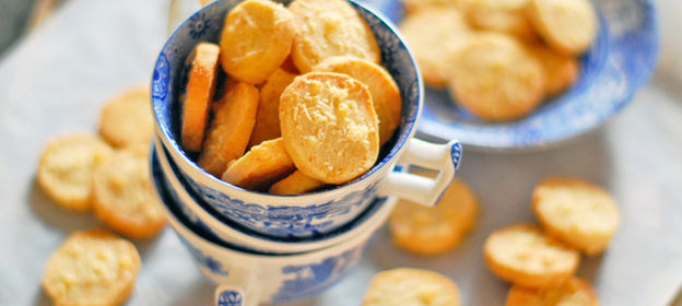 Печенье из плавленных сырков