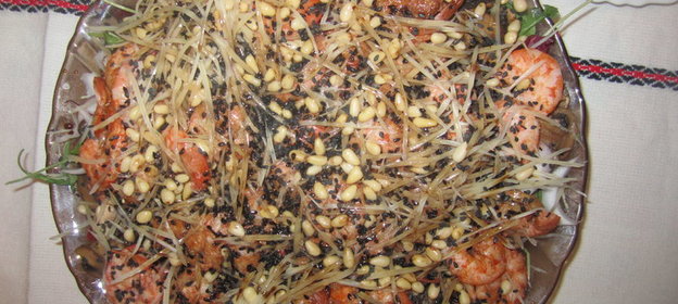 Инсалата ди Рукола