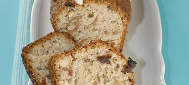 Осенний кекс