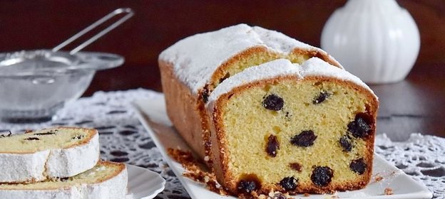 Кекс Столичный