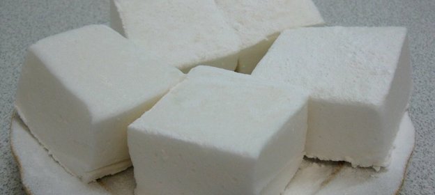 Пастила домашняя