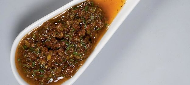 Маринад к птице