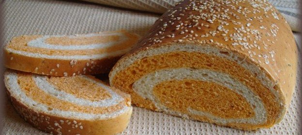 хлеб Солнышко