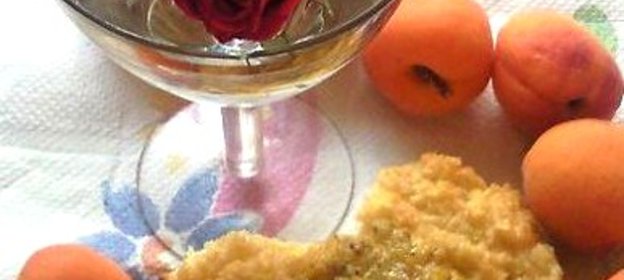 Кокосовое печенье с апельсиновой начинкой